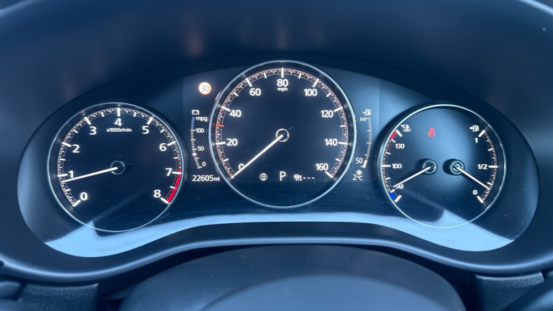 Mazda Cx-30 2.0 e-Skyactiv X MHEV GT Sport 5dr Auto Petrol Hatchback